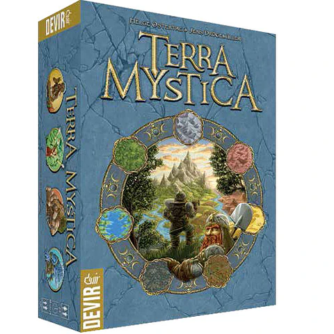 Terra Mystica - Español