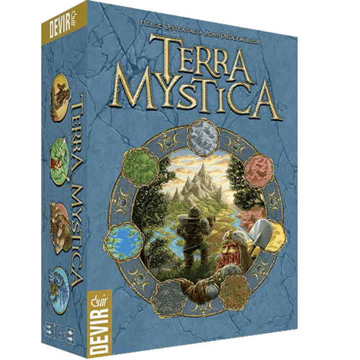 Terra Mystica - Español 1