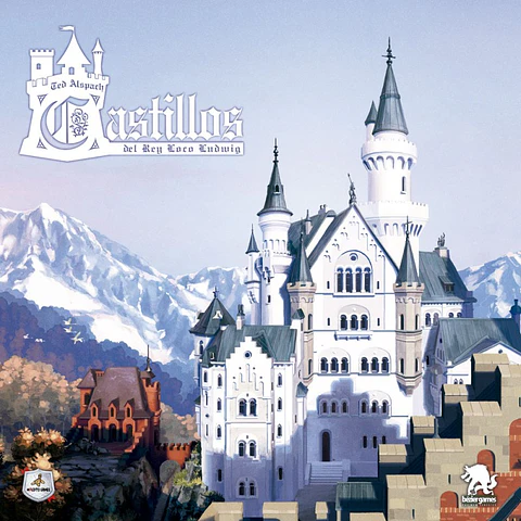 Castillos del Rey Loco Ludwig - Español