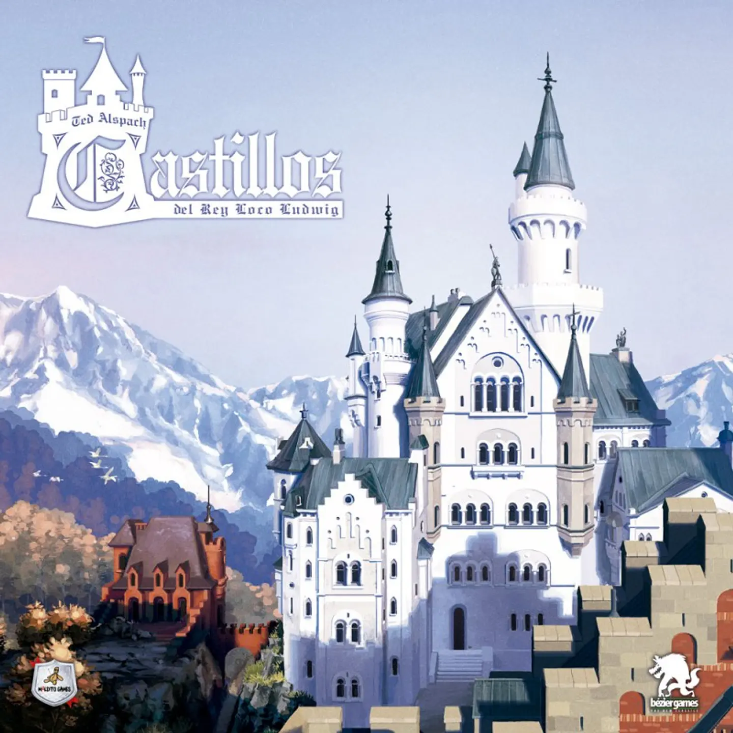 Castillos del Rey Loco Ludwig - Español 1