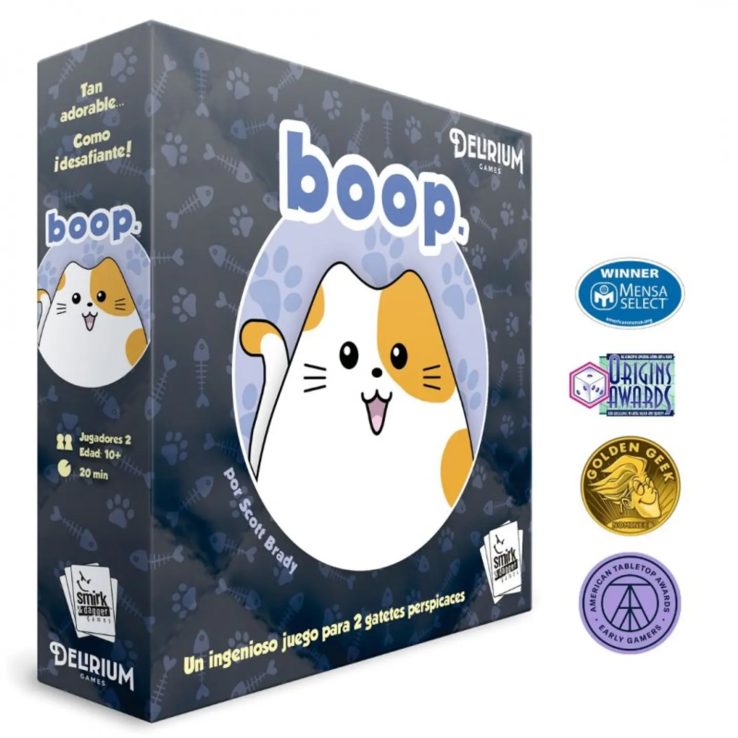 Boop - Español 1