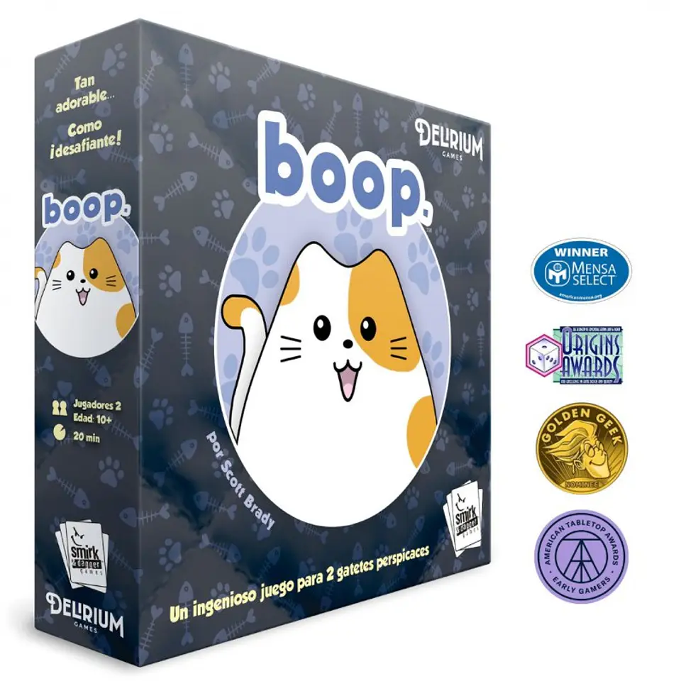 Boop - Español 1