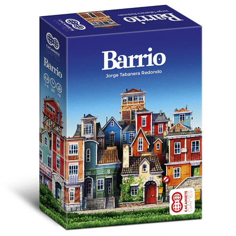 Barrio - Español