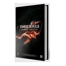 Preventa - Dark Souls RPG: The Tome of Strange Beings - Ingles
