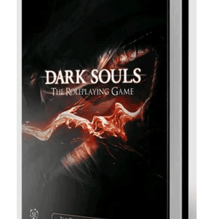 Preventa - Dark Souls RPG: The Tome of Strange Beings - Ingles 1