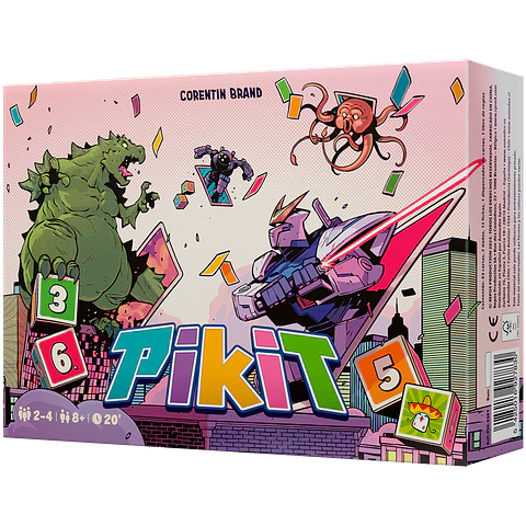 Pikit - Español