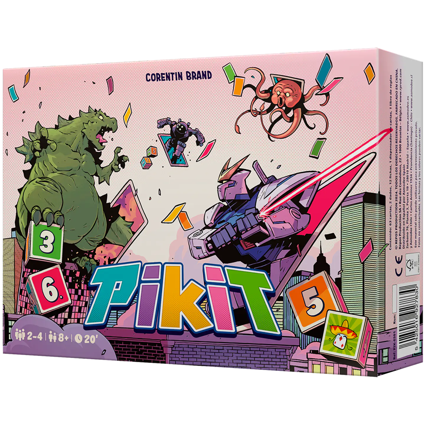 Pikit - Español 1