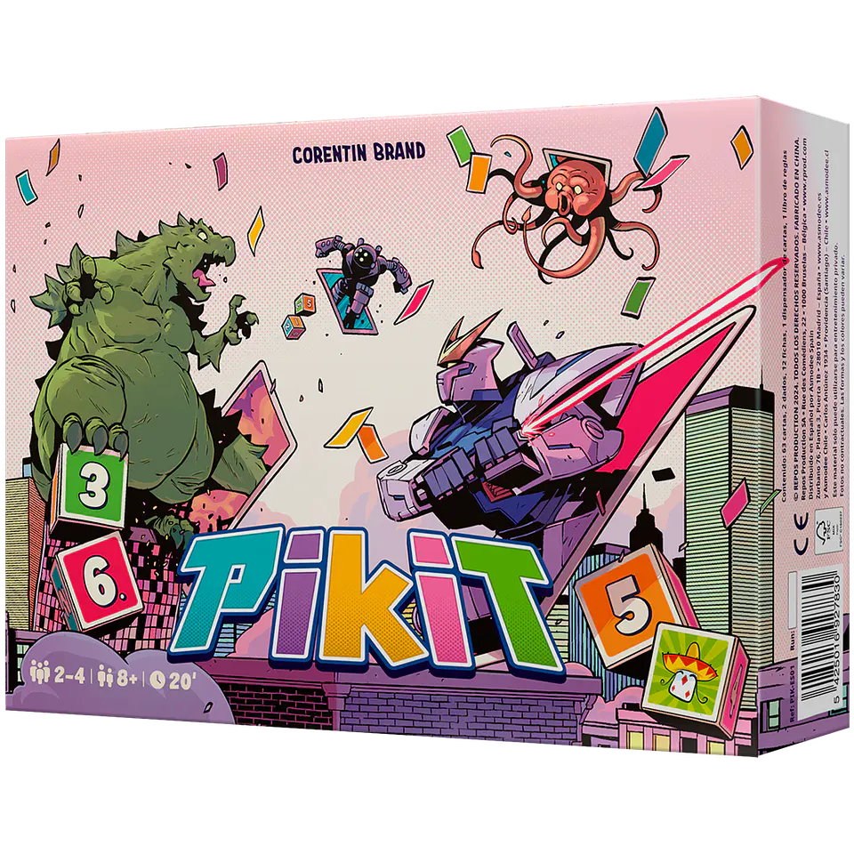 Pikit - Español 1