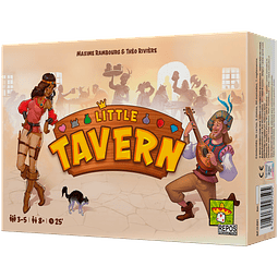 Preventa - Little Tavern - Español