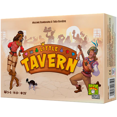 Little Tavern - Español