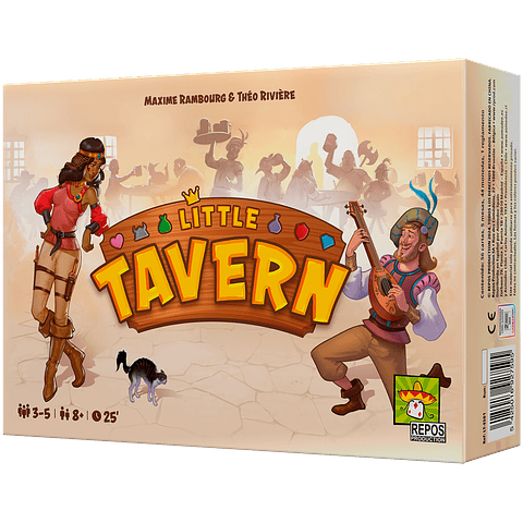 Little Tavern - Español
