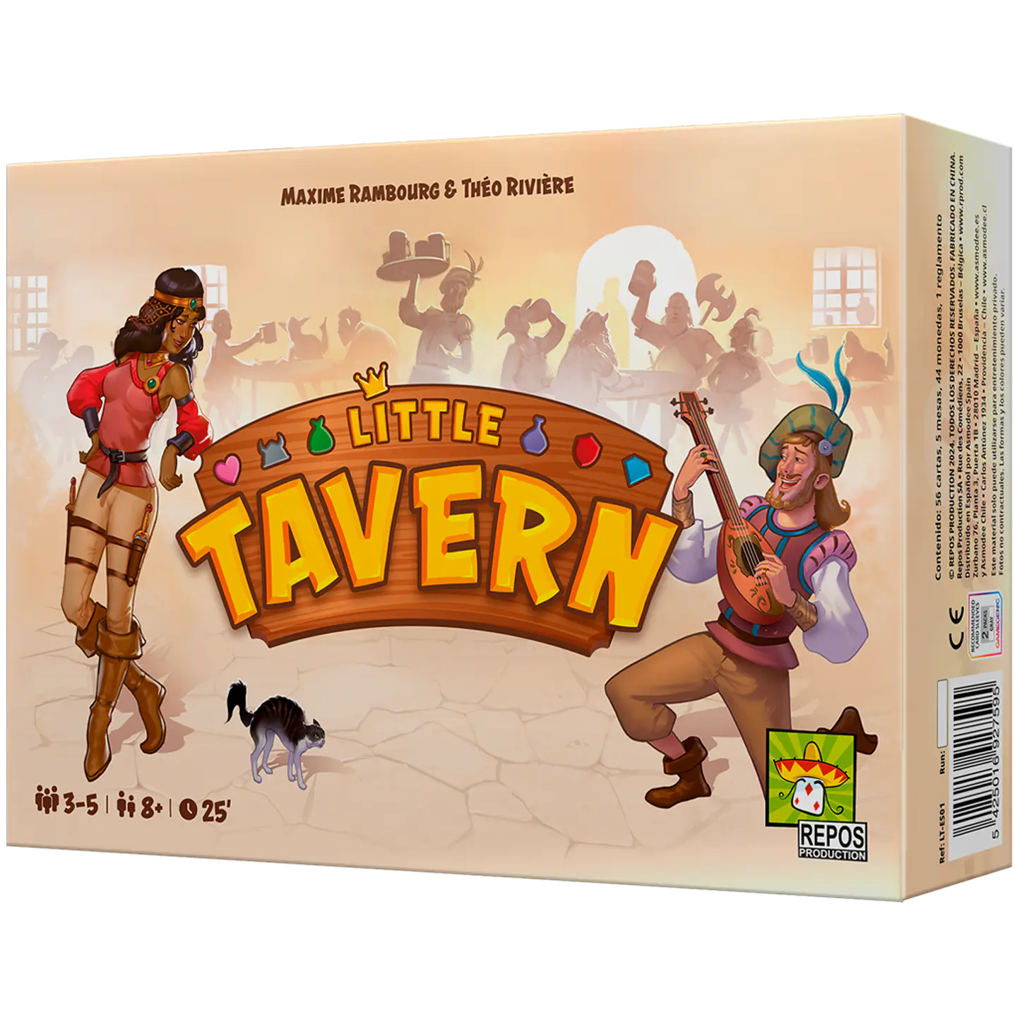 Little Tavern - Español 1