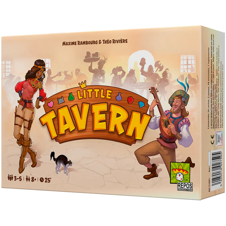 Little Tavern - Español 1