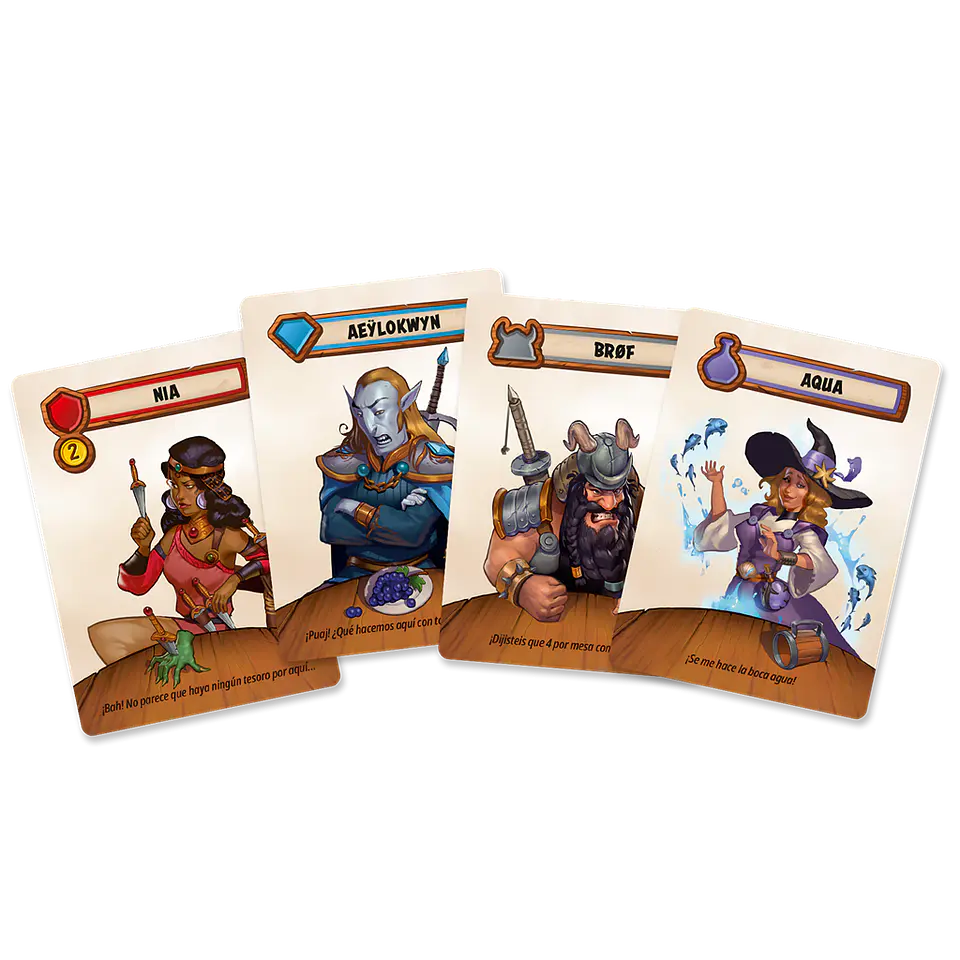 Little Tavern - Español 2