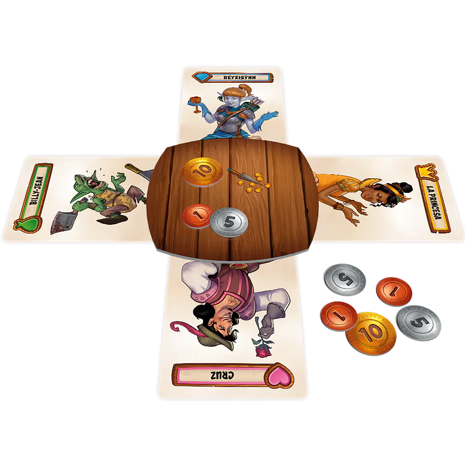 Little Tavern - Español 3