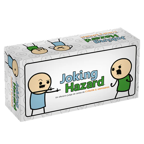 Joking Hazard - Español