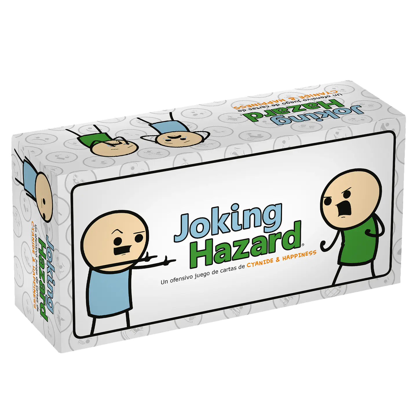 Joking Hazard - Español 1