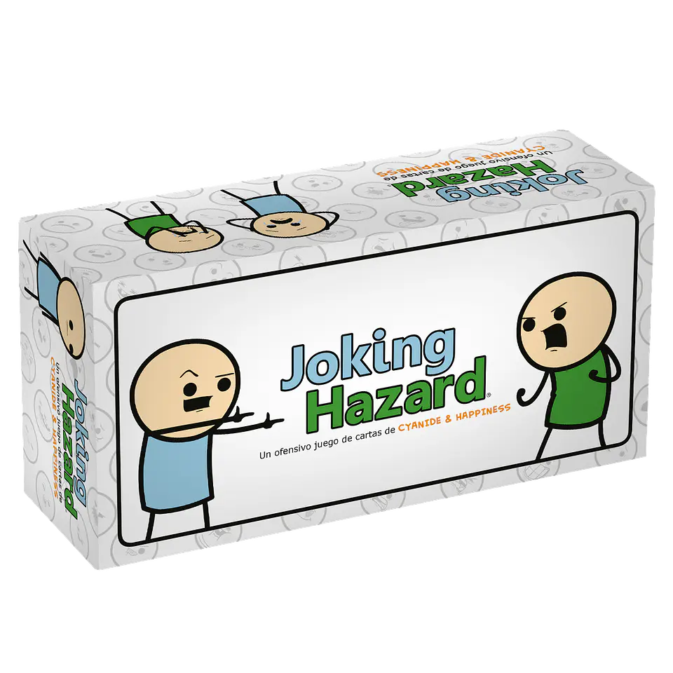 Joking Hazard - Español 1