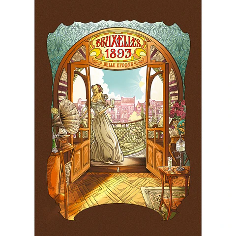 Preventa - Bruxelles 1893 - Español
