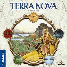 Preventa - TERRA NOVA - Español