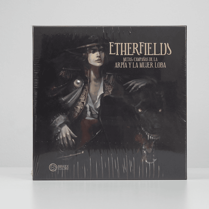 Preventa - Etherfields - Pack ENSOÑACIÓN - Español 3