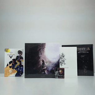 Preventa - Etherfields - Pack ENSOÑACIÓN - Español