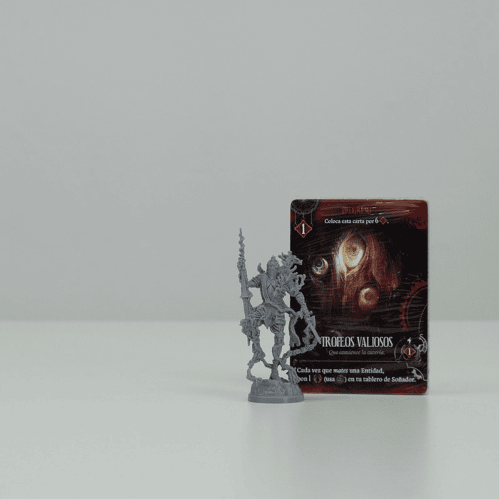 Preventa - Etherfields - Pack SIESTA - Español 2