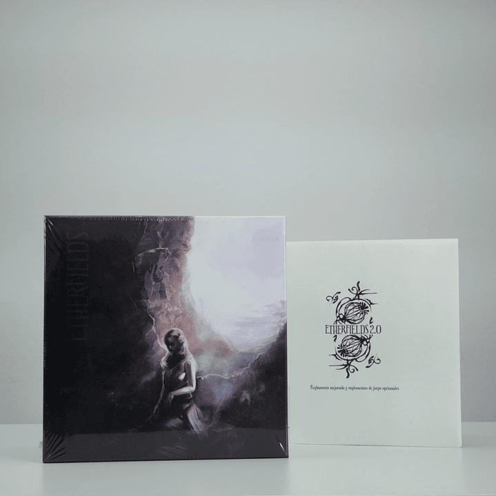 Preventa - Etherfields - Pack SIESTA - Español 3