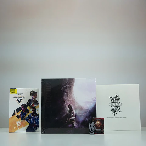 Preventa - Etherfields - Pack SIESTA - Español