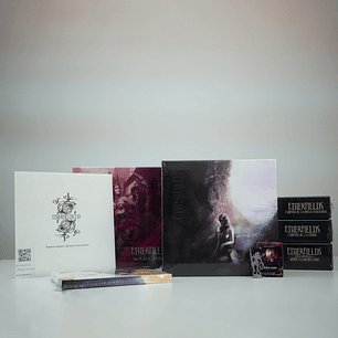 Preventa - Etherfields  - Pack SUEÑO - Español