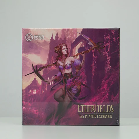 Preventa - Etherfields - Pack PESADILLA - Español