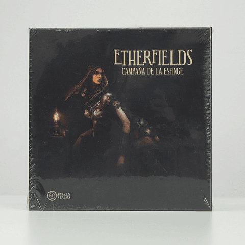 Preventa - Etherfields - Pack PESADILLA - Español