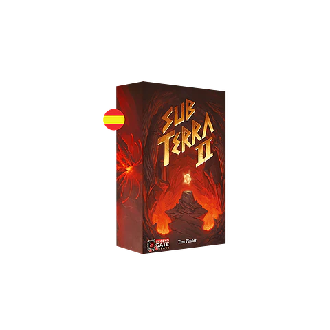 Sub Terra II: Inferno's Edge - Español