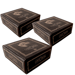 3x Lootbox Primer Bloque 2023