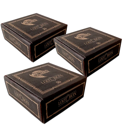 3x Lootbox Primer Bloque 2023