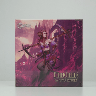 Preventa - Preventa - 5Th Player Expansion - Etherfields - Español