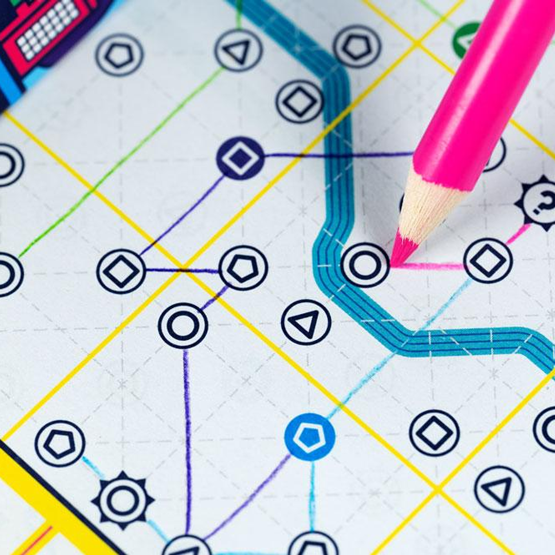 NEXT STATION: LONDON - Español 2