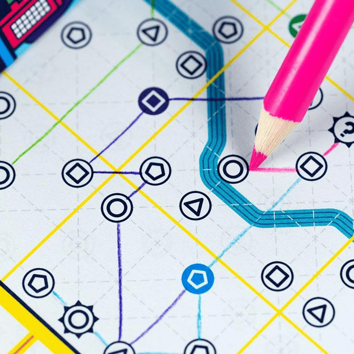 NEXT STATION: LONDON - Español 2