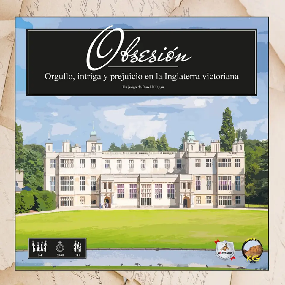 Obsesión - Español 1