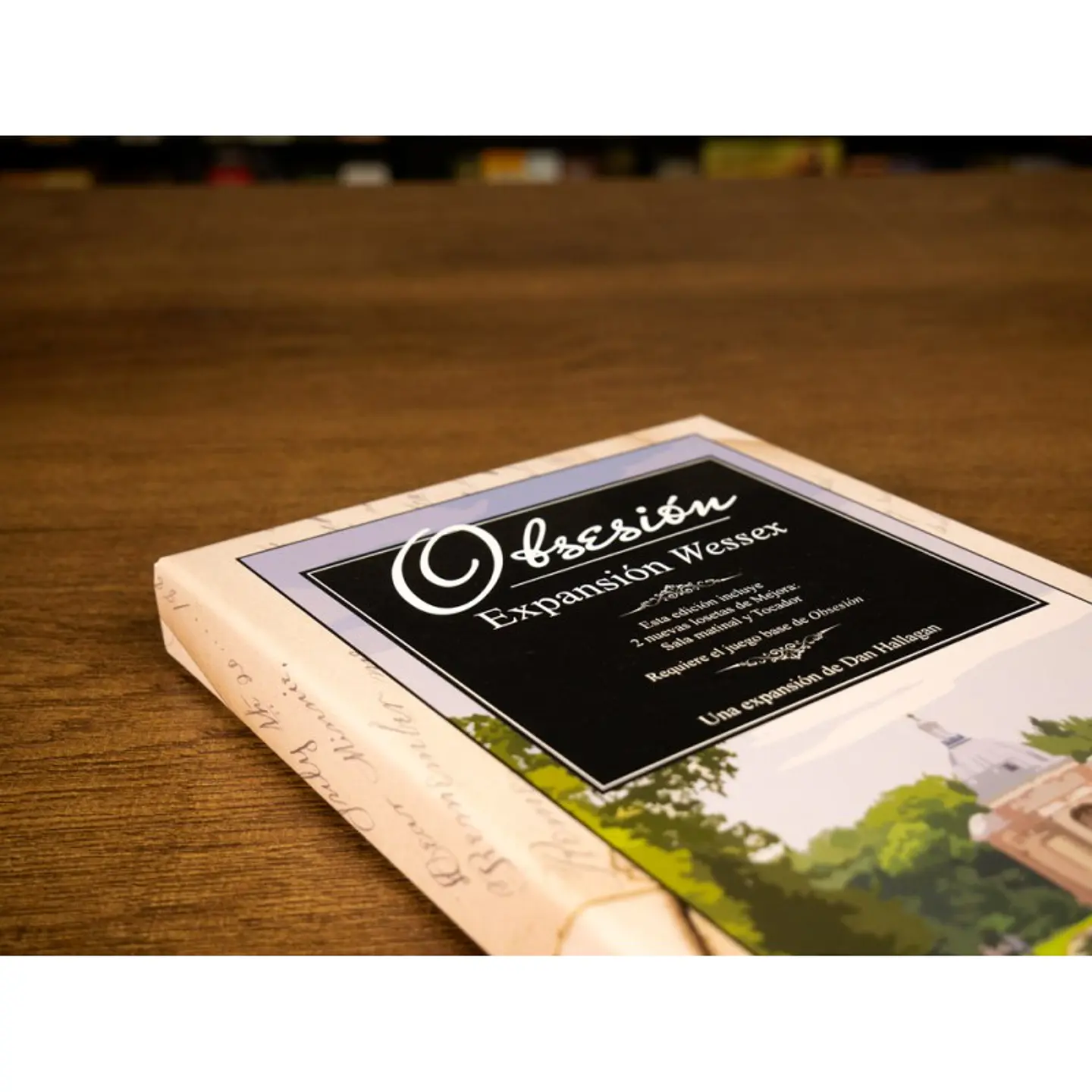 WESSEX - OBSESIÓN - Español 4