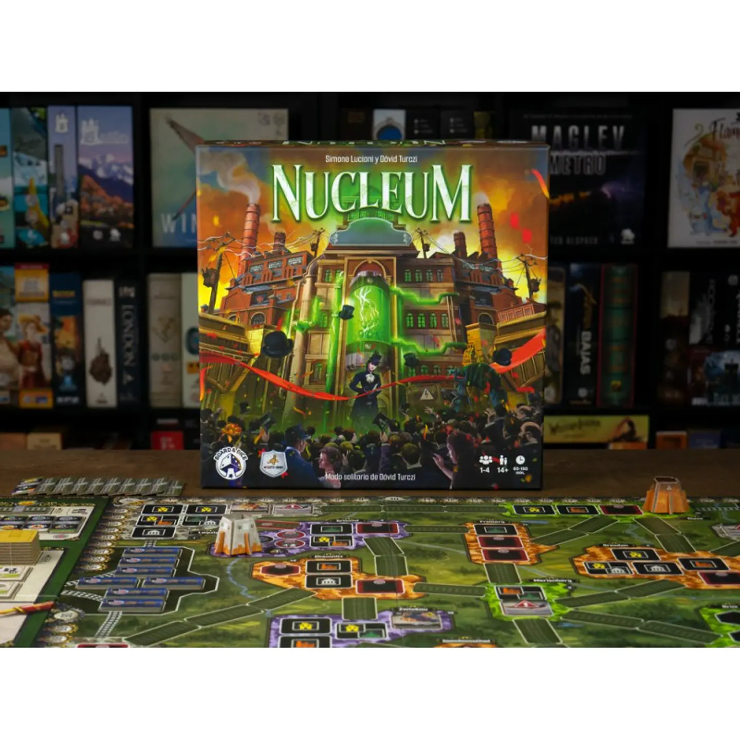 Nucleum + Promos - Español 5