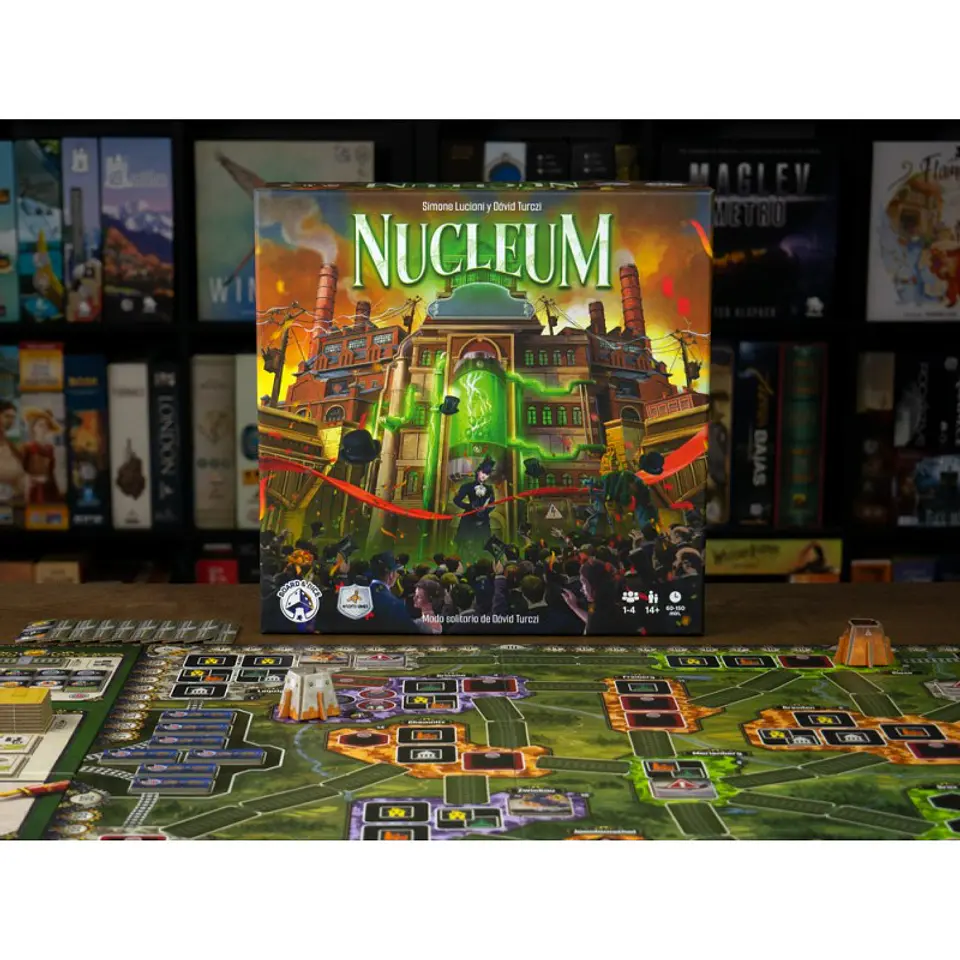 Nucleum + Promos - Español 5