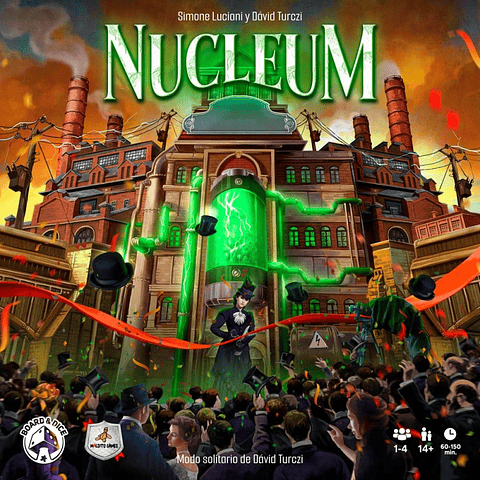 Preventa - Nucleum - Español