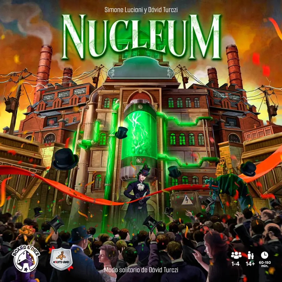 Nucleum + Promos - Español 1