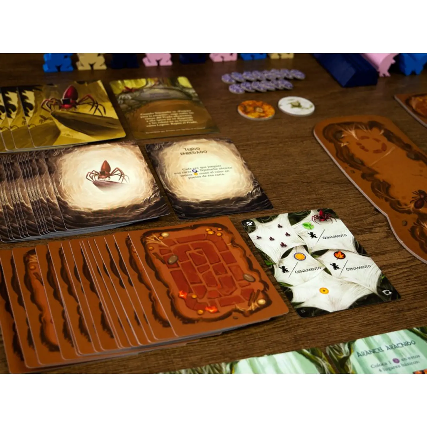 Everdell - Expansion Mistwood - Español 8