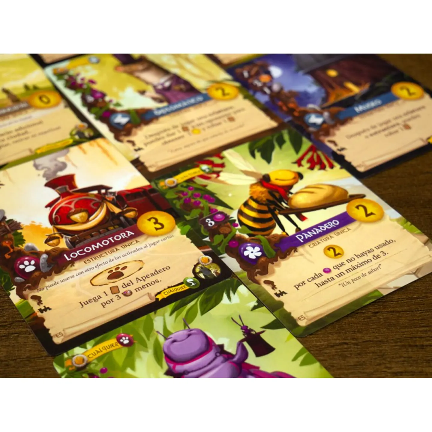 Everdell - Expansion Newleaf - Español 8