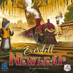 Preventa - Everdell - Expansion Newleaf - Español