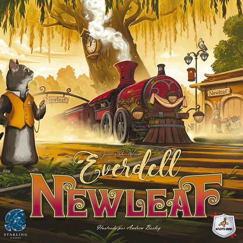 Everdell - Expansion Newleaf - Español