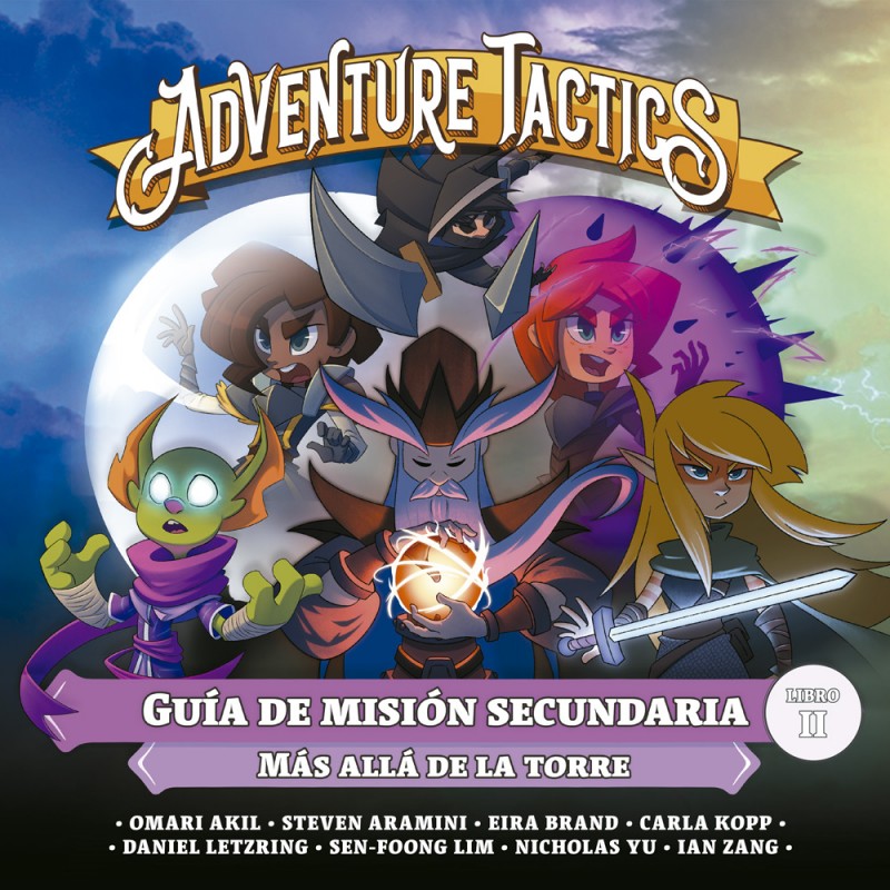 Gu a De Misi n Secundaria Libro 2 Adventure Tactics La To gu-a-de-misi-n-secundaria-libro-2-adventure-tactics-la-to