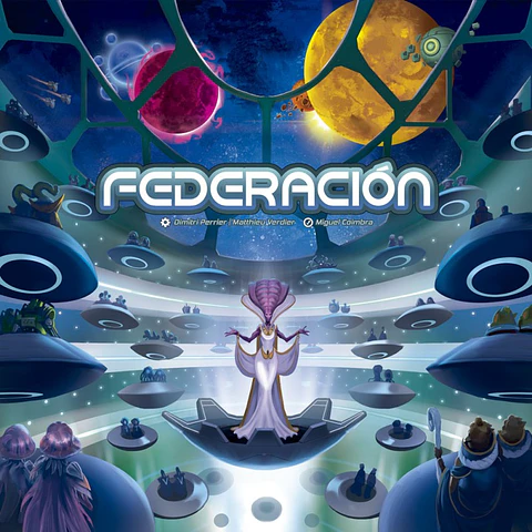Federación - Español